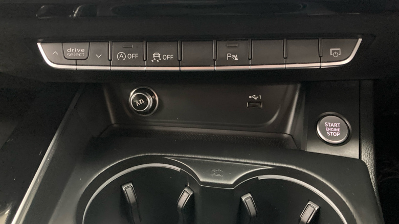 Audi A4 35 TDI Black Edition 5dr S Tronic Diesel Estate